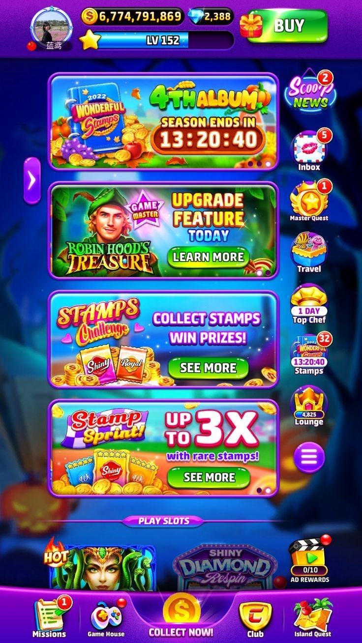 Casinoin game