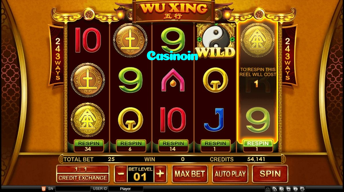 Casinoin