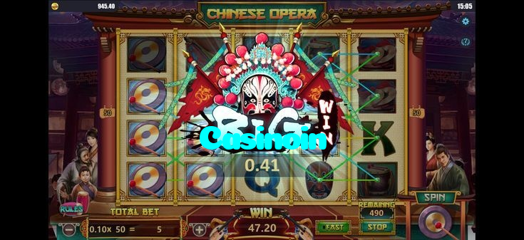making first deposit on Casinoin website using local payment methods in Pakistan
