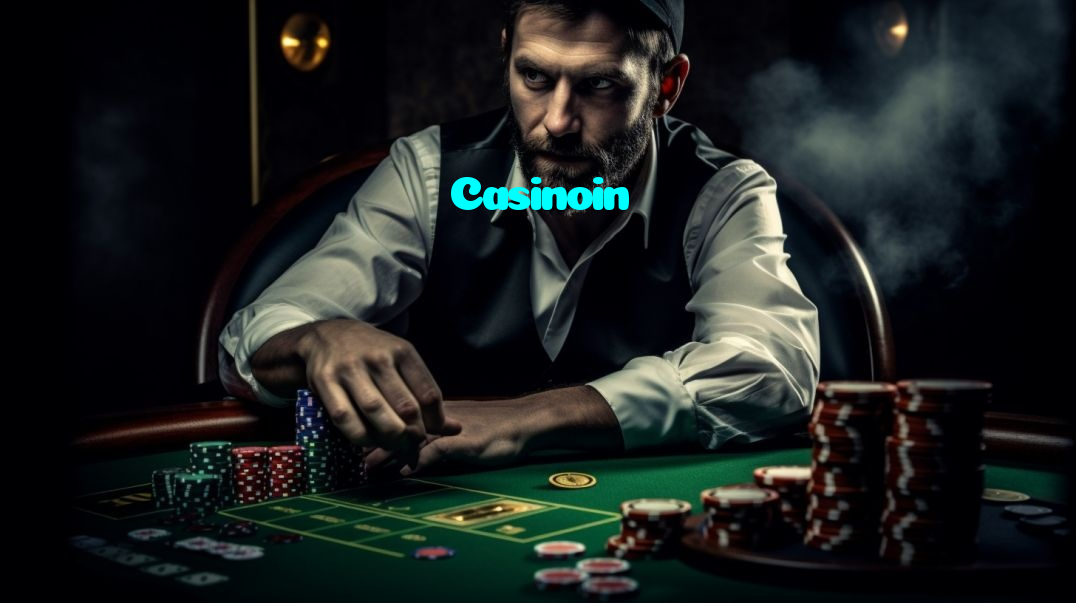 making first deposit on Casinoin website using local payment methods in Pakistan