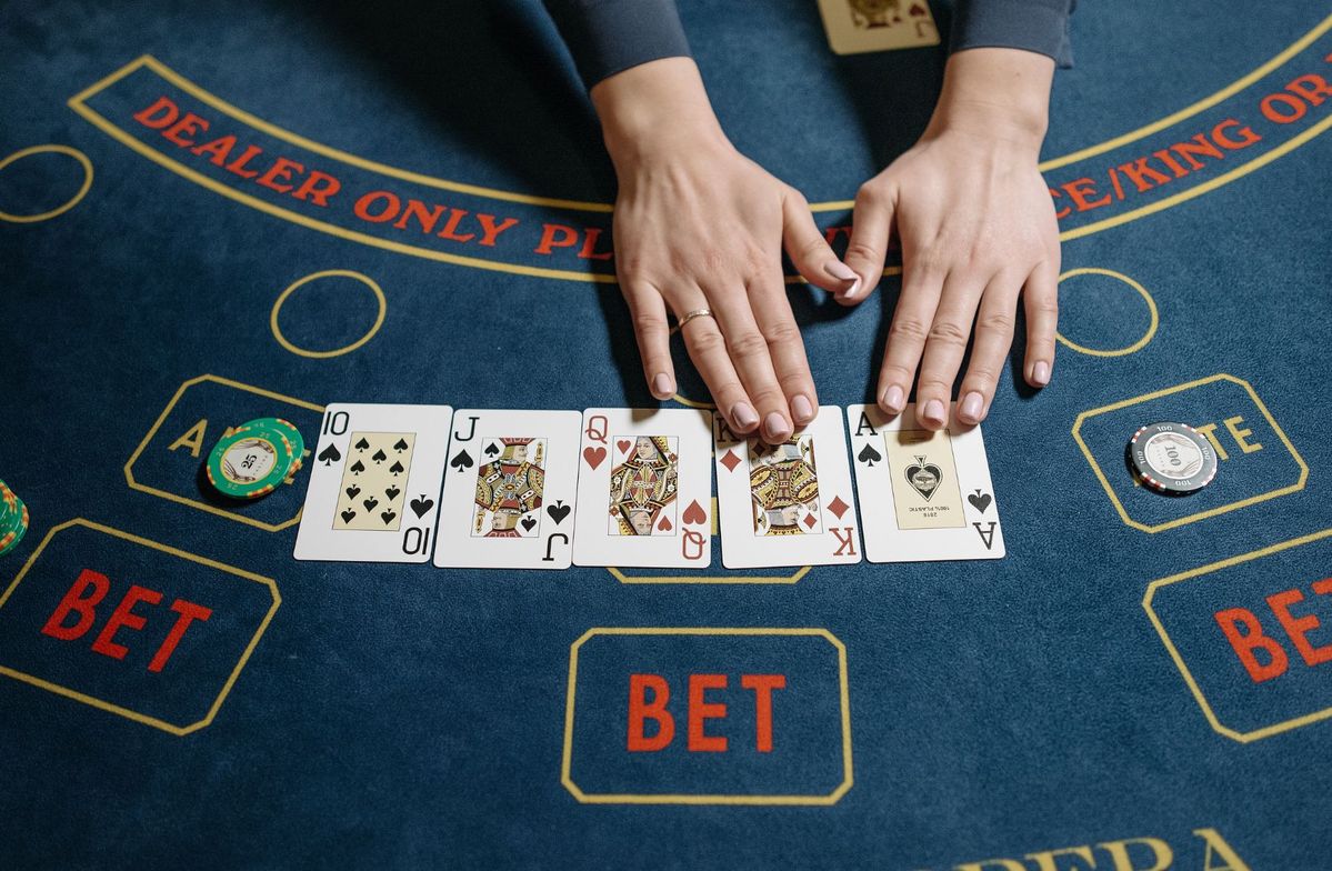 پاکستان میں Casinoin قانونی ہے۔